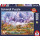 Schmidt Spiele 58356 Tiere an der Wasserstelle, 1000 Teile Puzzle, Bunt