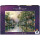 Schmidt Spiele - Thomas Kinkade, Morgen in der kleinen Stadt, 1000 Teile Puzzle