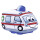Ravensburger 04534" Krankenwagen-Flitzer Ministeps Spiel