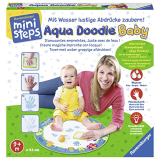 Ravensburger ministeps 04540 - Aqua Doodle® Baby