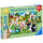 Ravensburger Kinderpuzzle 07830 - Tierfreunde / Animal Club - 2 x 24 Teile