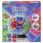 Ravensburger 11797 - PJMASKS - 3D Puzzle 72Teile