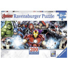 Ravensburger Marvel Avengers, 200 Teile Puzzle