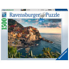 Ravensburger Puzzle - Cinque Terre (1500pcs) (16227)