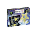 Ravensburger 18052 - String it Maxi: Be a Star