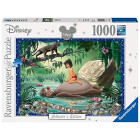 Ravensburger Puzzle 19744 - Disney Dschungelbuch - 1000...