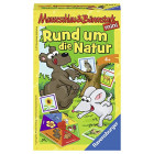 Ravensburger 23433 - Mauseschlau & Bärenstark:...
