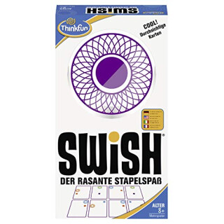 ThinkFun 76318 - Swish®
