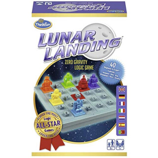 ThinkFun 76331 - Lunar Landing