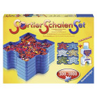 Ravensburger 82110 Sortierschalen-Set + Puzzle Kleber