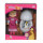 Simba 109301003 - Mascha und der Bär Pinguin im Ei, Puppe, 12 cm
