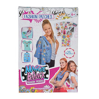 Simba 109270018 - Maggie & Bianca Fashion Patches