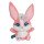 Simba 109200139 - Enchantimals, Bunny Twist, 35cm Plüschtier