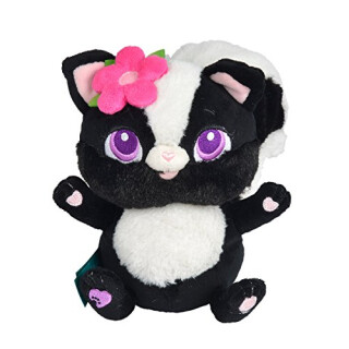 Simba 109200134 - Enchantimals, Skunk Caper, 35cm Plüschtier
