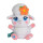 Simba 109200138 - Enchantimals, Sheep Flag, 35cm Plüschtier