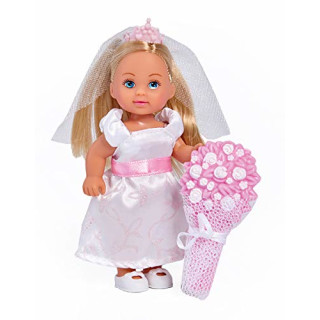 Simba 105733285 Wedding Spielpuppe