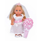 Simba 105733285 Wedding Spielpuppe
