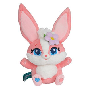 Simba 109200164 - Enchantimals - Plüschfigur, 20 cm, Hase, Twist