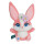 Simba 109200164 - Enchantimals - Plüschfigur, 20 cm, Hase, Twist