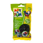 Simba 106374416 Art and Fun 1.000 Ironing Beads in Bag...
