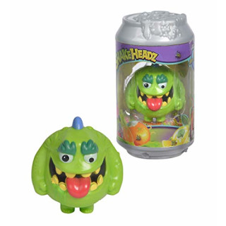 Simba 105951598 Shakeheadz, Lustige Monster, 12-sort