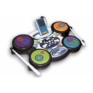 Simba 106835639 - My Music World I-Drum mit MP3 Funktion