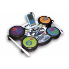 Simba 106835639 - My Music World I-Drum mit MP3 Funktion