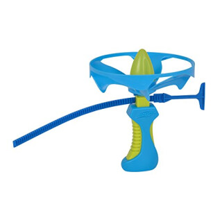 Simba 107208855 Rotor Racer 2-in-1, Green, Blue