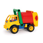Aktive Müllwagen