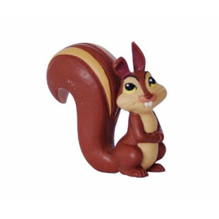 Bullyland 12933 - Spielfigur, Walt Disney Sofia die Erste, Kiki, ca. 4,2 cm