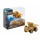 Revell Control 23495 RC Baufahrzeug Kipplaster, 40MHz, Akku ferngesteuertes Auto, gelb-orange, 10 cm