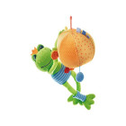 HABA 302511 - Spieluhr Frosch Felix, Kleinkindspielzeug