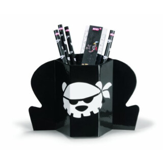 NICI 32740 - Stifteköcher Piratenhut