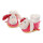 Nici 36948 my first Babyschuhe/Bootie mit Rassel, Hase