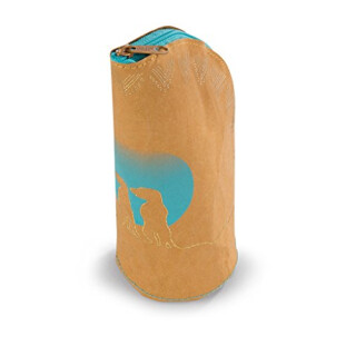 NICI 41442 Erdmännchen Mäppchen stehend, Farbe: Braun, 20 x 7.5 cm