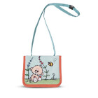 NICI 44485 Brustbeutel Classic Bear 13x10cm,...