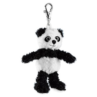 Schaffer 219 Plüsch-Schlüsselanhänger Panda Auwei