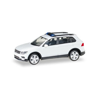 MiKi VW Tiguan, weiß