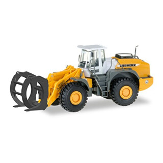Liebherr Radlader L580 Loghand