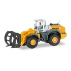 Liebherr Radlader L580 Loghand