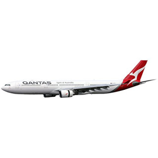 A330-300 Qantas - 2016 colors
