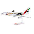 A380 Emirates, Wildlife