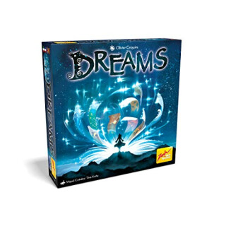 Zoch 601105094 Dreams, Brettspiel