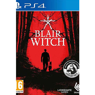 PS4 Blair Witch (EU)
