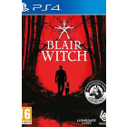 PS4 Blair Witch (EU)