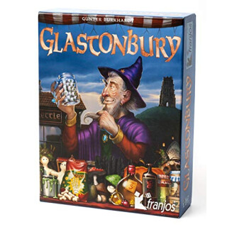 Glastonbury - Deutsch English Francais Espanol