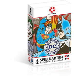 No1 Spielkarten  DC Originals