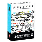 Winning Moves 30676 Number 1 Spielkarten - Friends,...