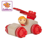 Eichhorn 100039104 - Constructor Maxi Feuerwehrauto,...