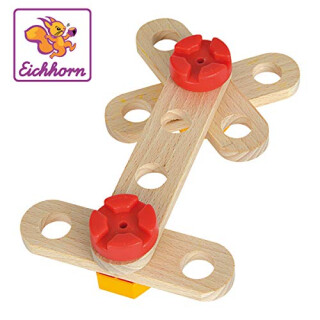 Eichhorn 100039120" EH Constructor Maxi Bauset, Bunt